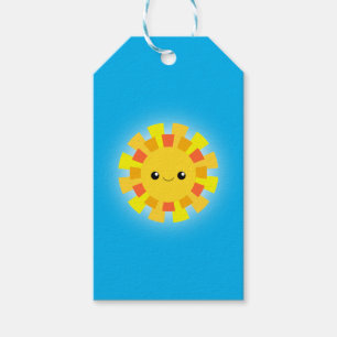Sunshine Gift Tags