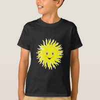 Sunshine Happy Face