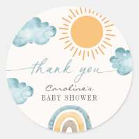 Sunshine Here Comes The Son Thank You