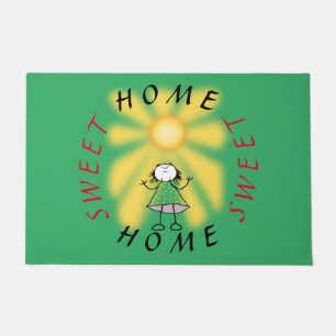 Sunshine - Home Sweet Home Doormat