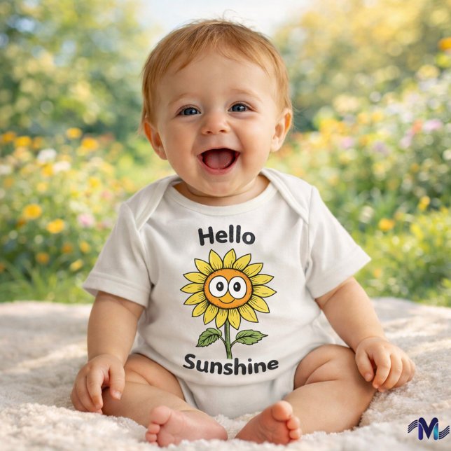 Sunshine in a Small Package Toddler Bodysuit (Creator Uploaded)