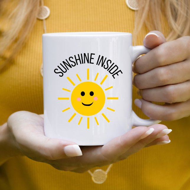 Sunshine Inside Mug (Creator Uploaded)