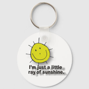 sunshine key ring