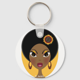 Sunshine Key Ring