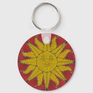 Sunshine Keychain