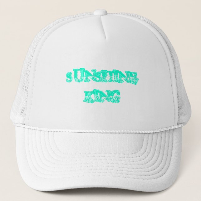 Sunshine King Cap W (Front)