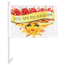 SUNSHINE KISSES
