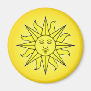 Sunshine Magnet