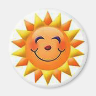 Sunshine Magnet