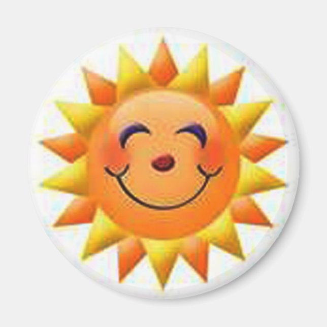 Sunshine Magnet (Front)