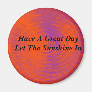 Sunshine Magnet