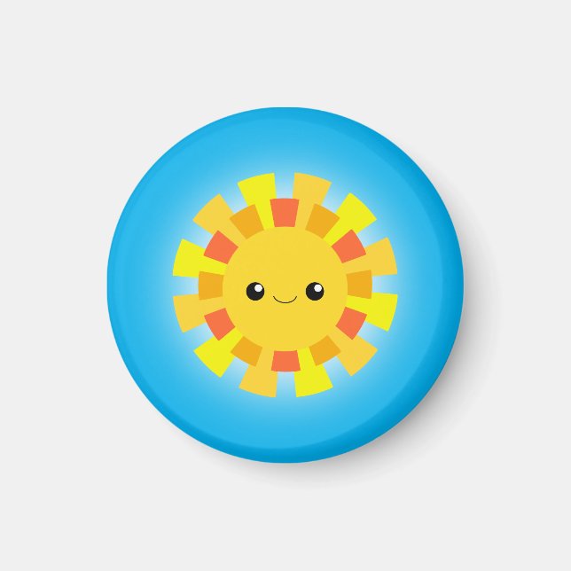 Sunshine Magnet (Front)
