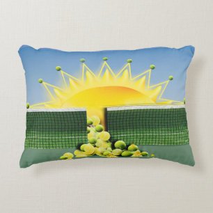 SUNSHINE MATCH Accent Pillow