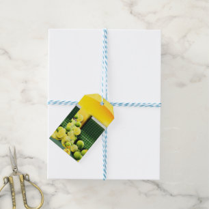 SUNSHINE MATCH Accent Pillow Gift Tags