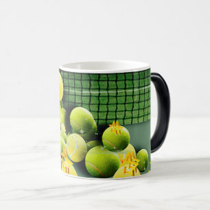 SUNSHINE MATCH Accent Pillow Small Gift Bag Magic Mug