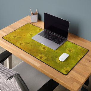 Sunshine Mixed Media Desk Mat