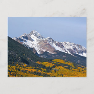 Sunshine Mountain Postcard