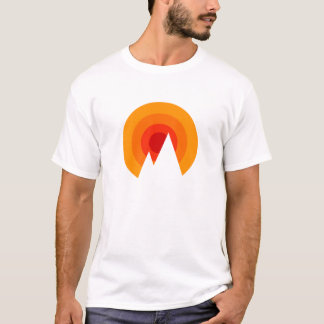 Sunshine & mountains T-Shirt