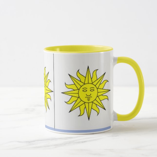 Sunshine Mug (Right)