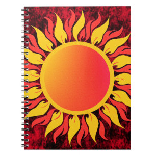 Sunshine Notebook