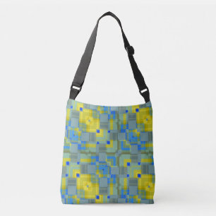 Sunshine on the Sea Crossbody Bag