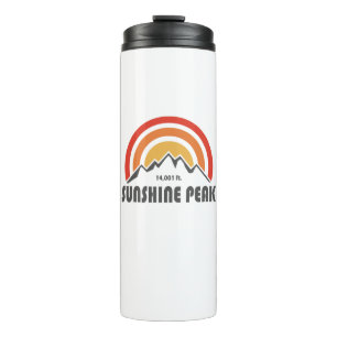 Sunshine Peak Thermal Tumbler
