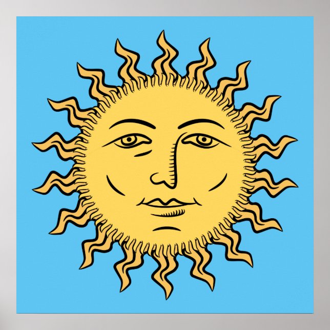 Sunshine Poster (Front)