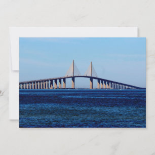 Sunshine Skyway Bridge Card