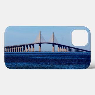 Sunshine Skyway Bridge iPhone Cases