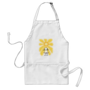 Sunshine Standard Apron
