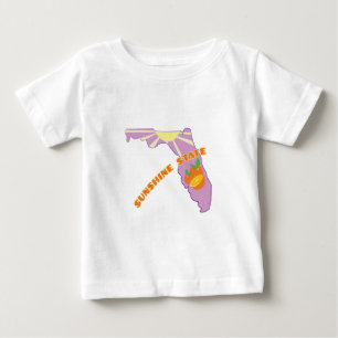 Sunshine State Baby T-Shirt