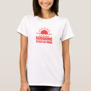 Sunshine State of Mind T-Shirt