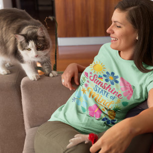 Sunshine State of Mind Tri-Blend Shirt