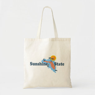 Sunshine State. Tote Bag
