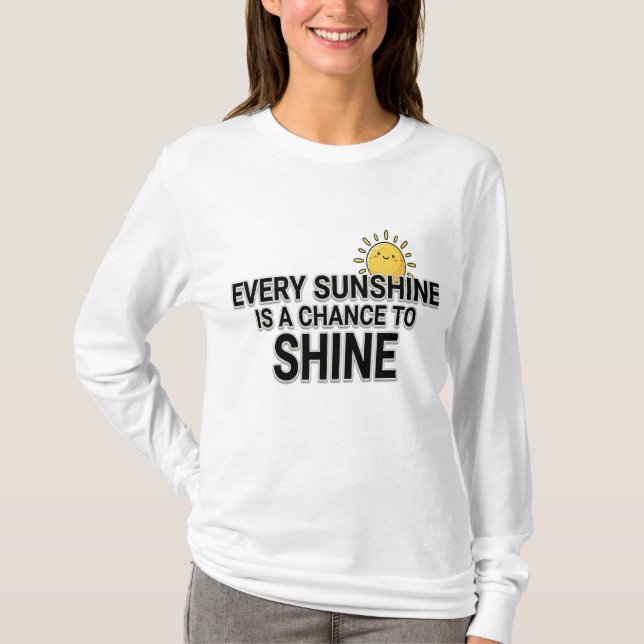 Sunshine T-Shirt (Front)