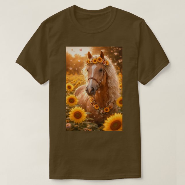 Sunshine  T-Shirt (Design Front)