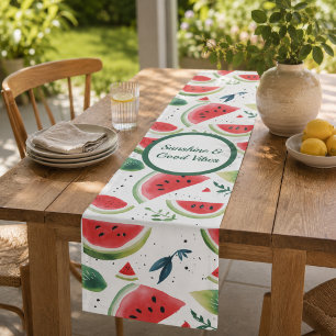 Sunshine Table Runner