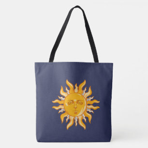Sunshine tote bag