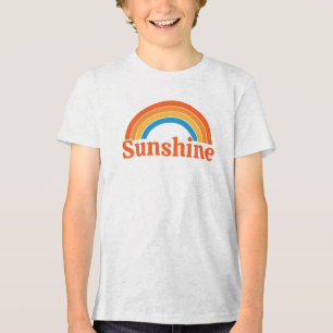 Sunshine Tri-Blend shirt