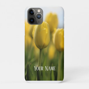 Sunshine tulips Case-Mate iPhone case