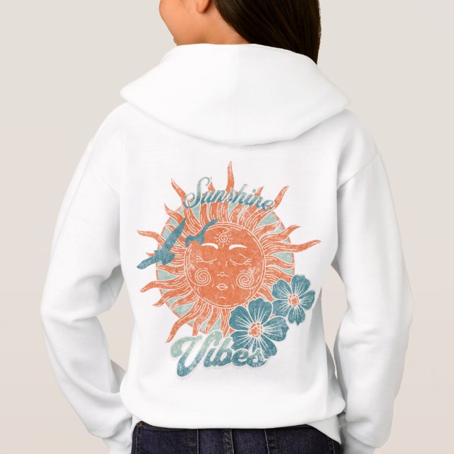 Sunshine Vibes (Back)