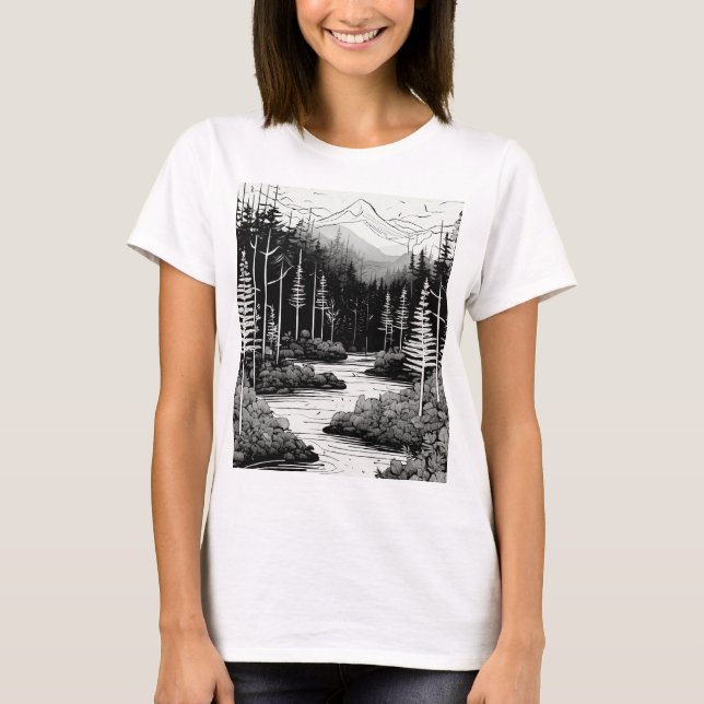 Sunshine Vibes Tee - Embrace the Good Weather  (Front)