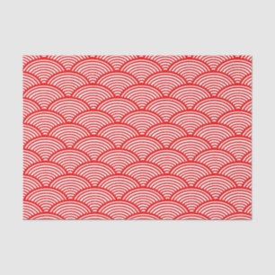 sunshine wave tissue paper