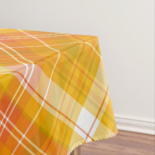 Sunshine Yellow  Tablecloth