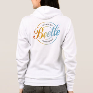 Sunshinetour ´25 hoodie