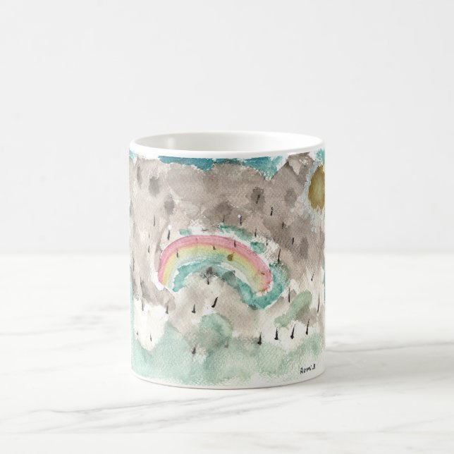 Sunshower Mug (Center)