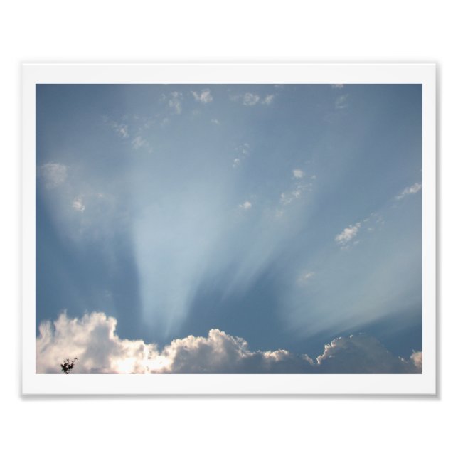 Sunspray Photo Print (Front)