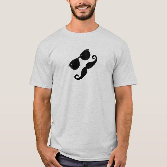 SunStache T-Shirt (Front)