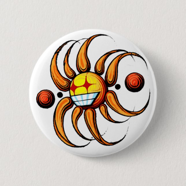 Sunstar Button (Front)
