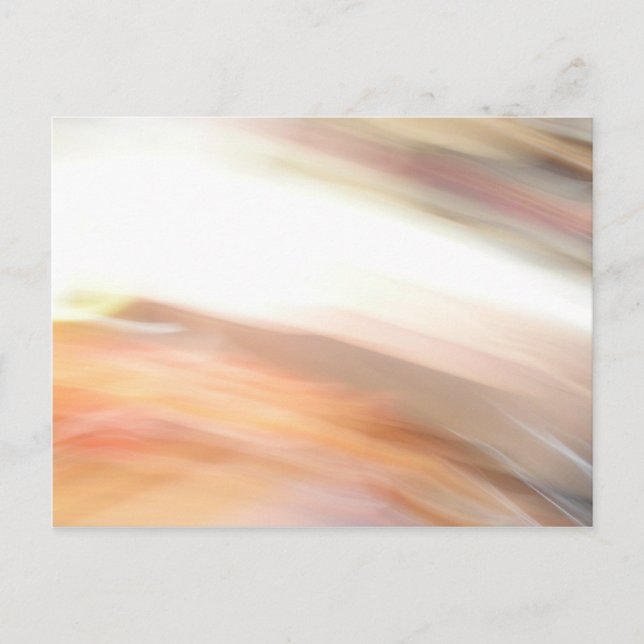 SunStorm abstract design Postcard (Front)